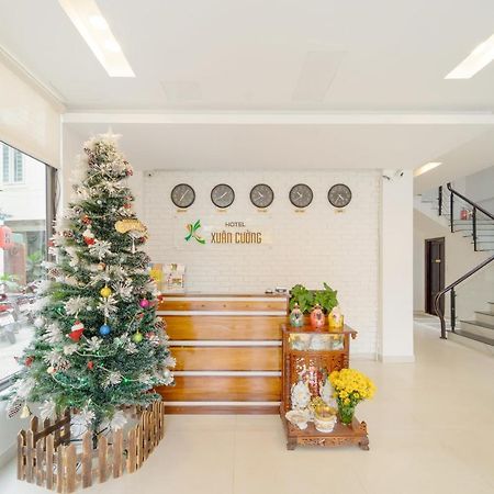 Xuan Cuong Hotel Далат Экстерьер фото
