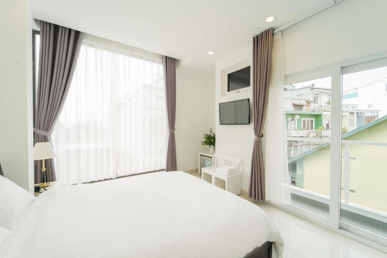 Xuan Cuong Hotel Далат Экстерьер фото