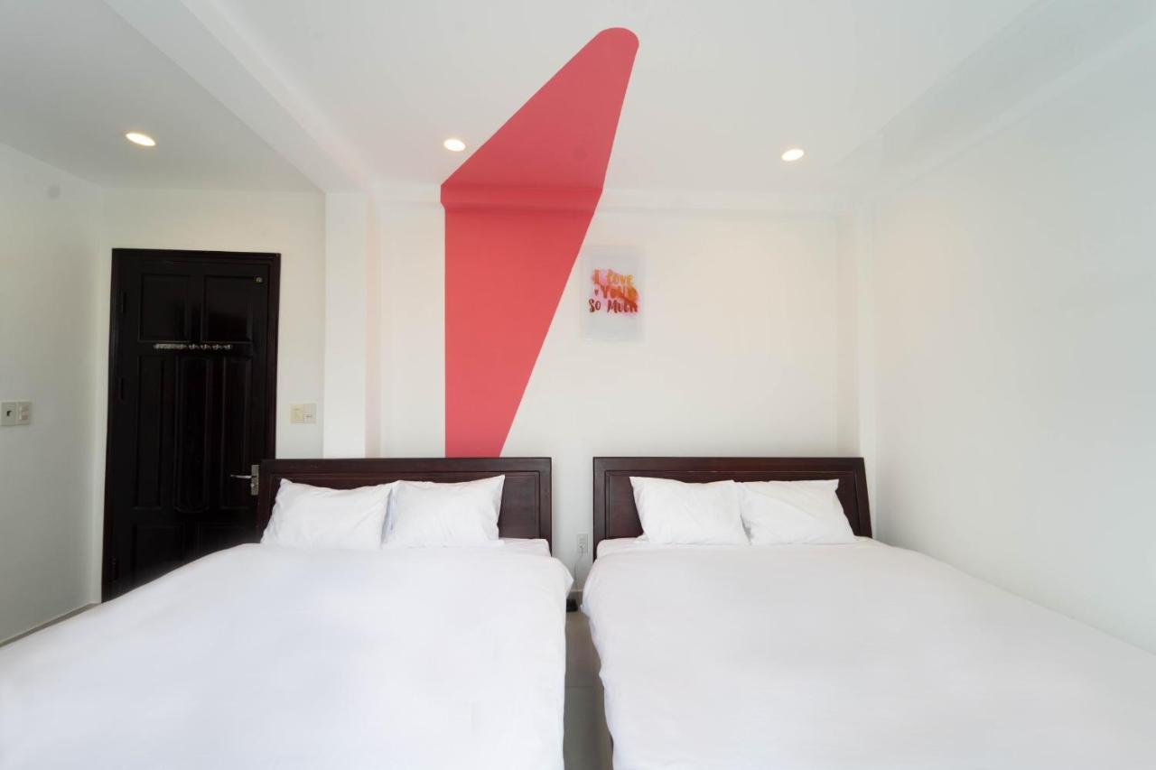 Xuan Cuong Hotel Далат Экстерьер фото