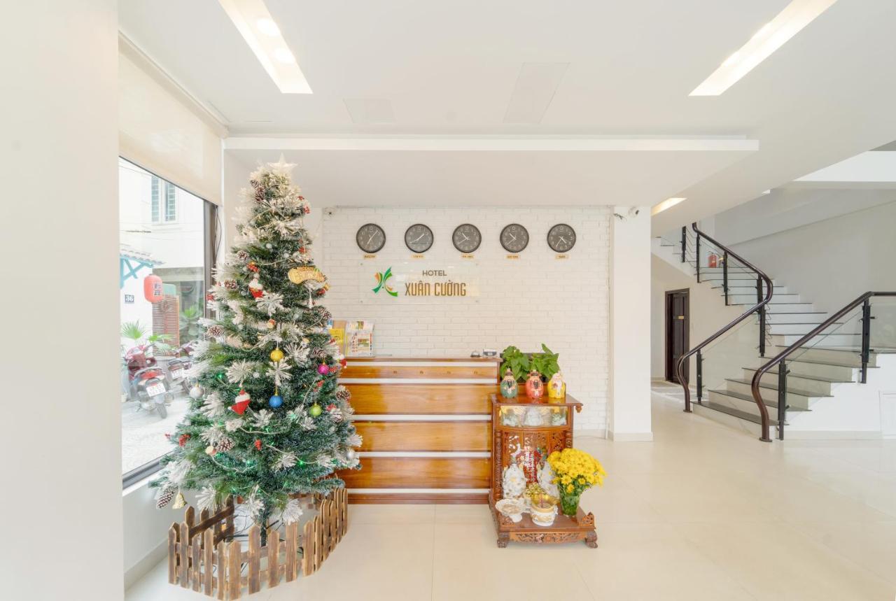 Xuan Cuong Hotel Далат Экстерьер фото