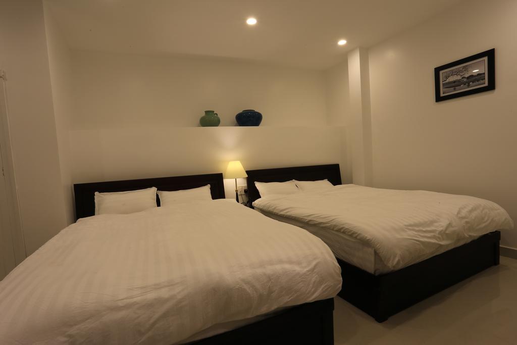 Xuan Cuong Hotel Далат Номер фото