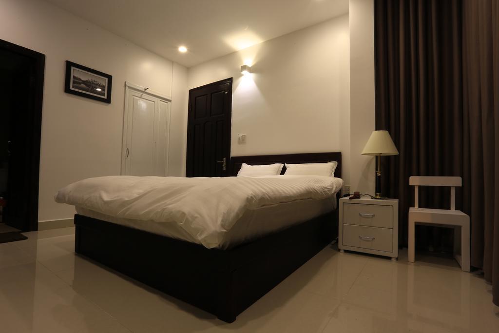 Xuan Cuong Hotel Далат Экстерьер фото